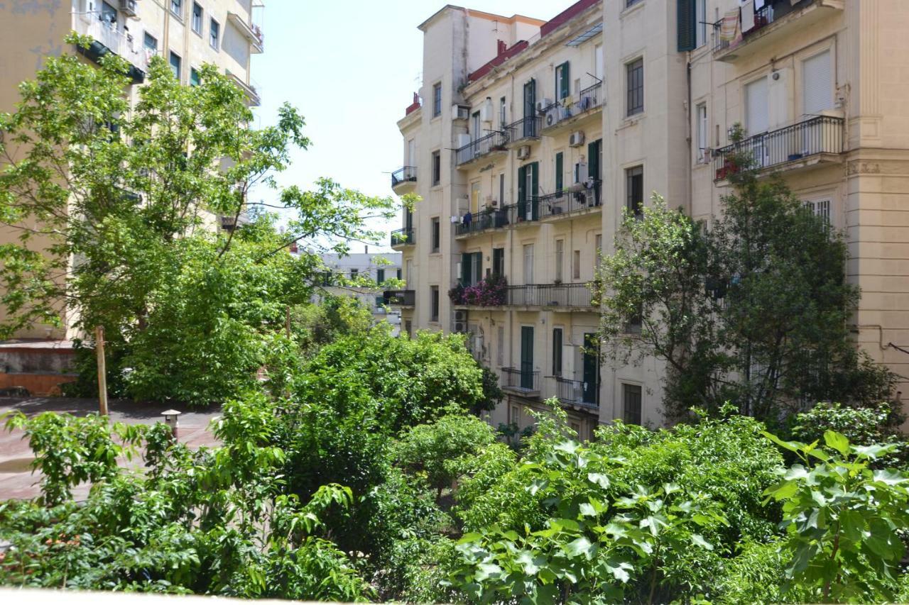 Casa Arcoiris Apartment เนเปิลส์ ภายนอก รูปภาพ