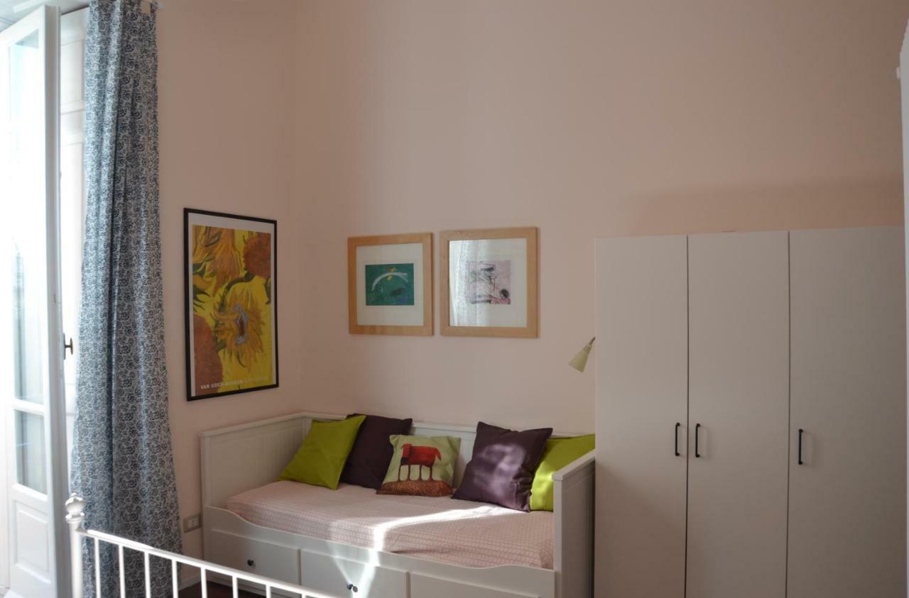 Casa Arcoiris Apartment เนเปิลส์ ภายนอก รูปภาพ